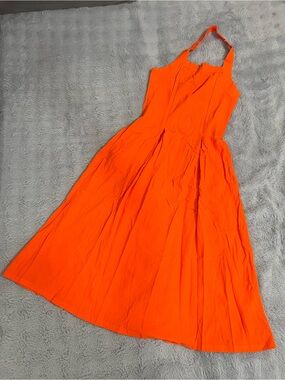 Halter Maxi Summer Dress